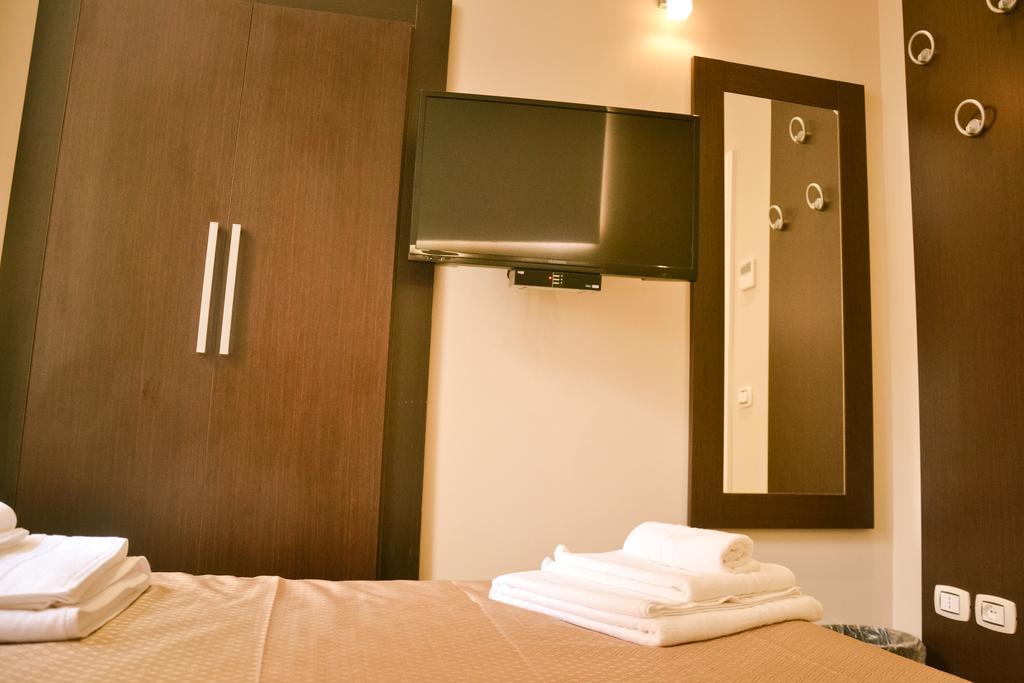 The Wesley Rome Hotel Kamer foto
