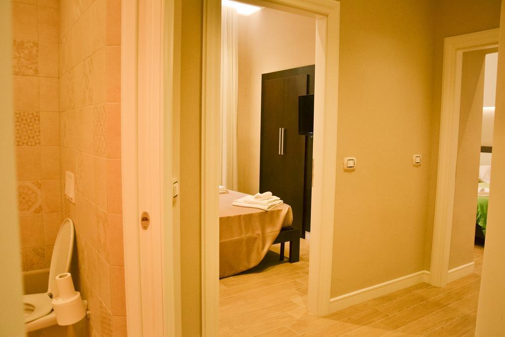 The Wesley Rome Hotel Kamer foto