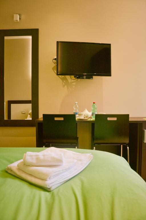 The Wesley Rome Hotel Kamer foto