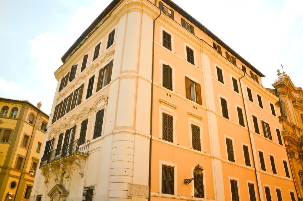The Wesley Rome Hotel Buitenkant foto