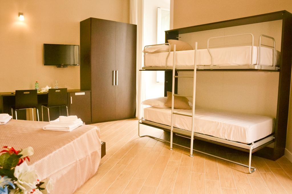 The Wesley Rome Hotel Kamer foto