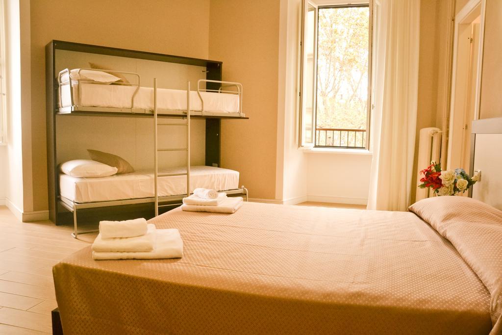 The Wesley Rome Hotel Kamer foto