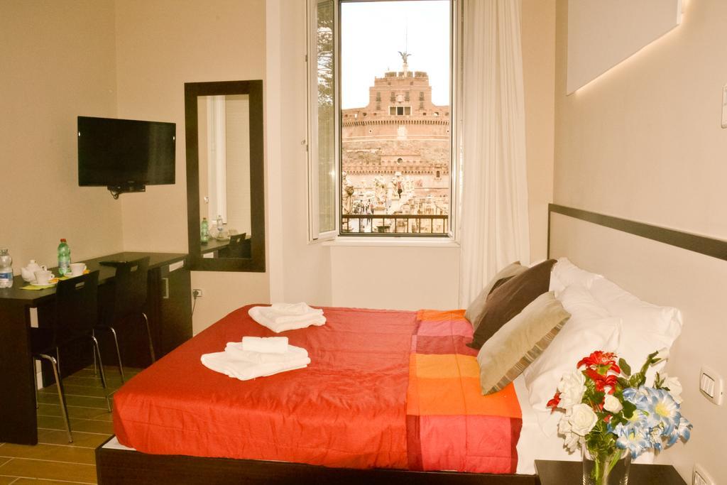 The Wesley Rome Hotel Kamer foto