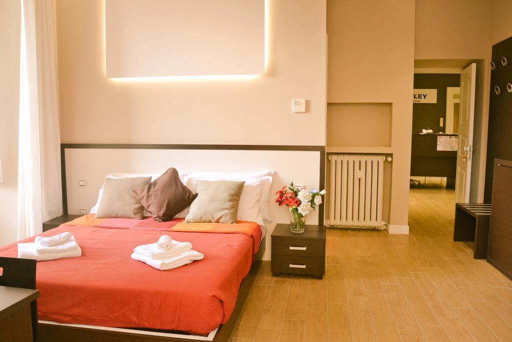 The Wesley Rome Hotel Kamer foto
