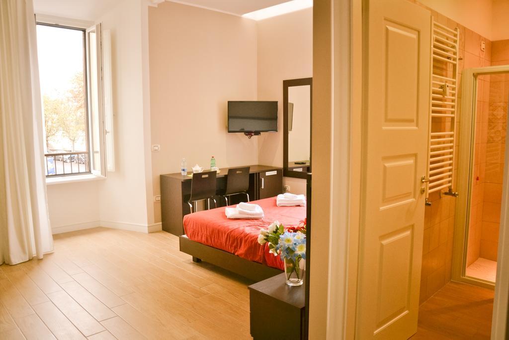 The Wesley Rome Hotel Kamer foto
