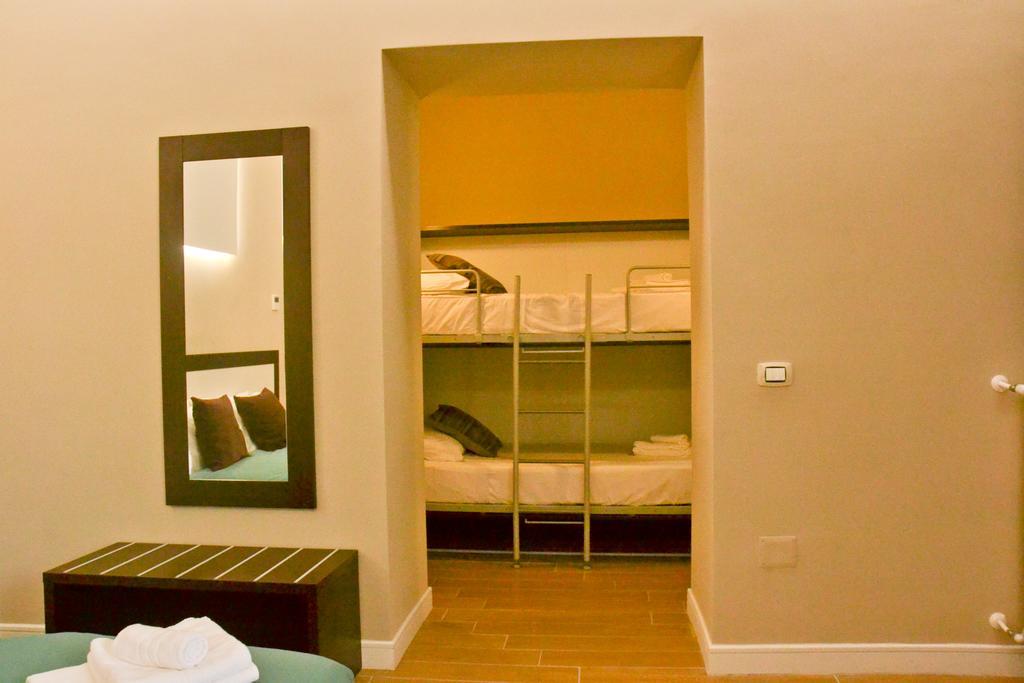 The Wesley Rome Hotel Kamer foto