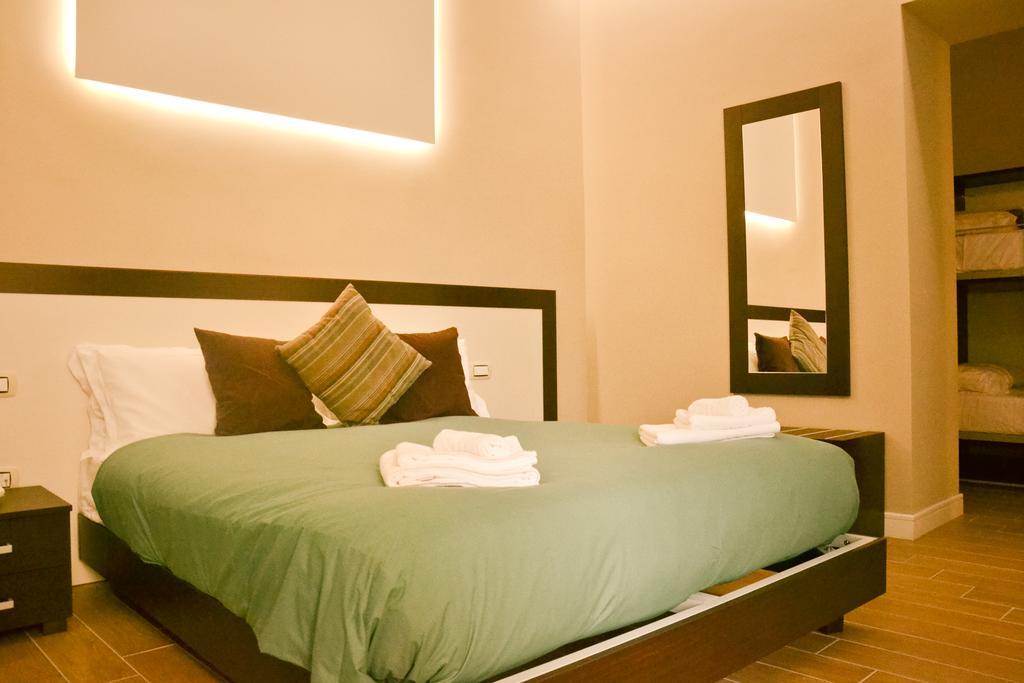 The Wesley Rome Hotel Kamer foto
