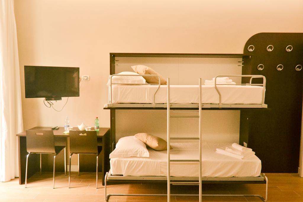 The Wesley Rome Hotel Kamer foto