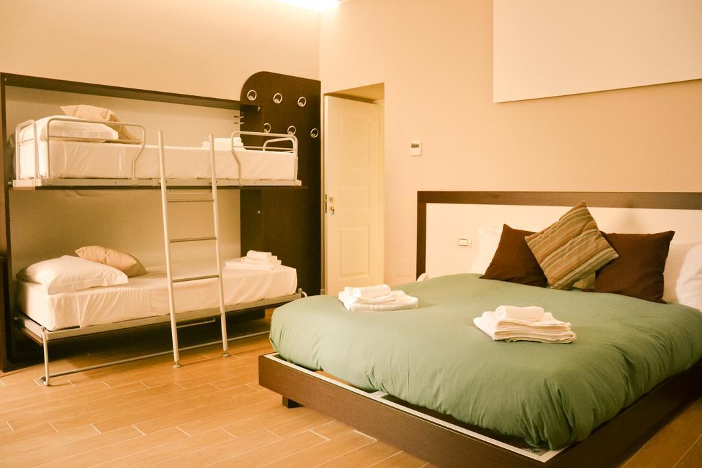 The Wesley Rome Hotel Kamer foto