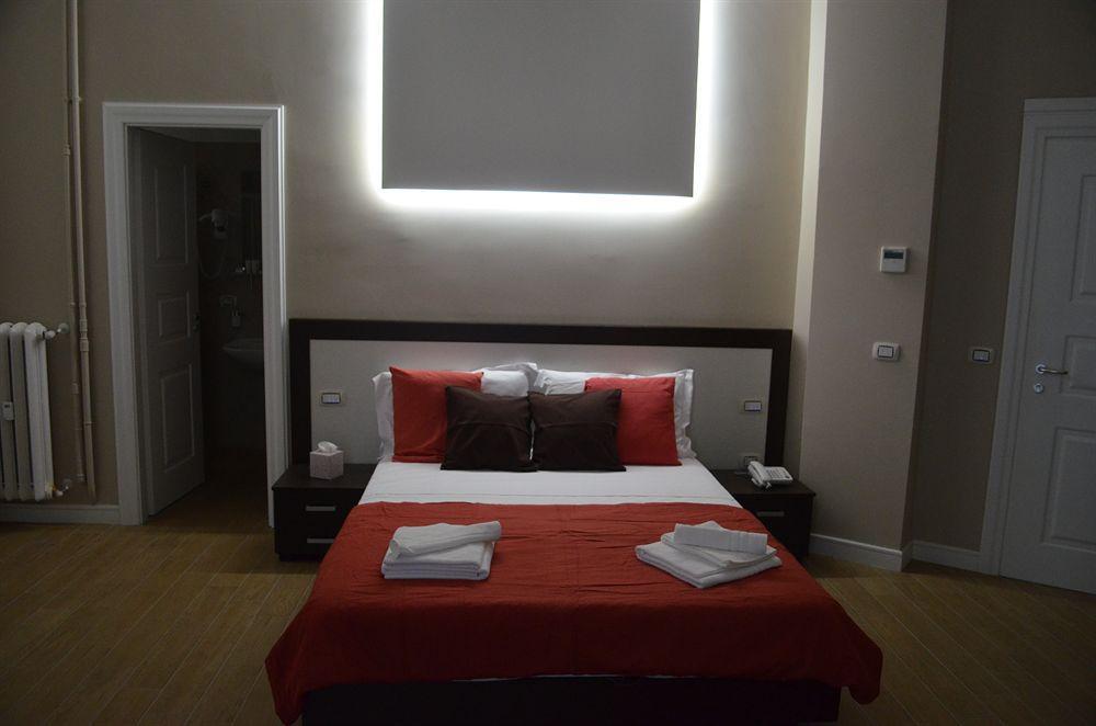 The Wesley Rome Hotel Buitenkant foto