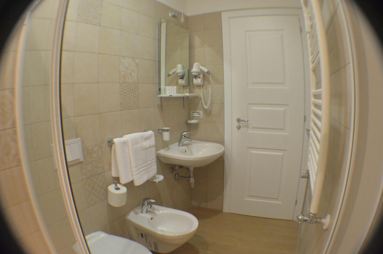 The Wesley Rome Hotel Buitenkant foto