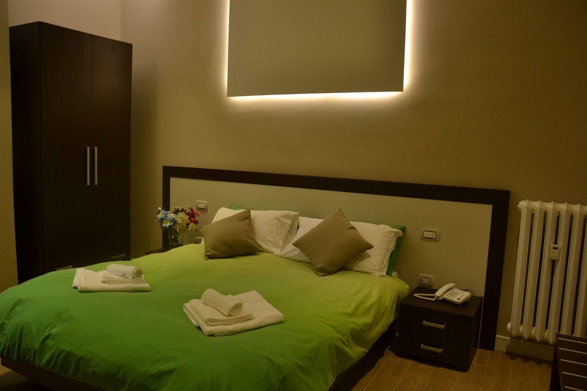 The Wesley Rome Hotel Buitenkant foto