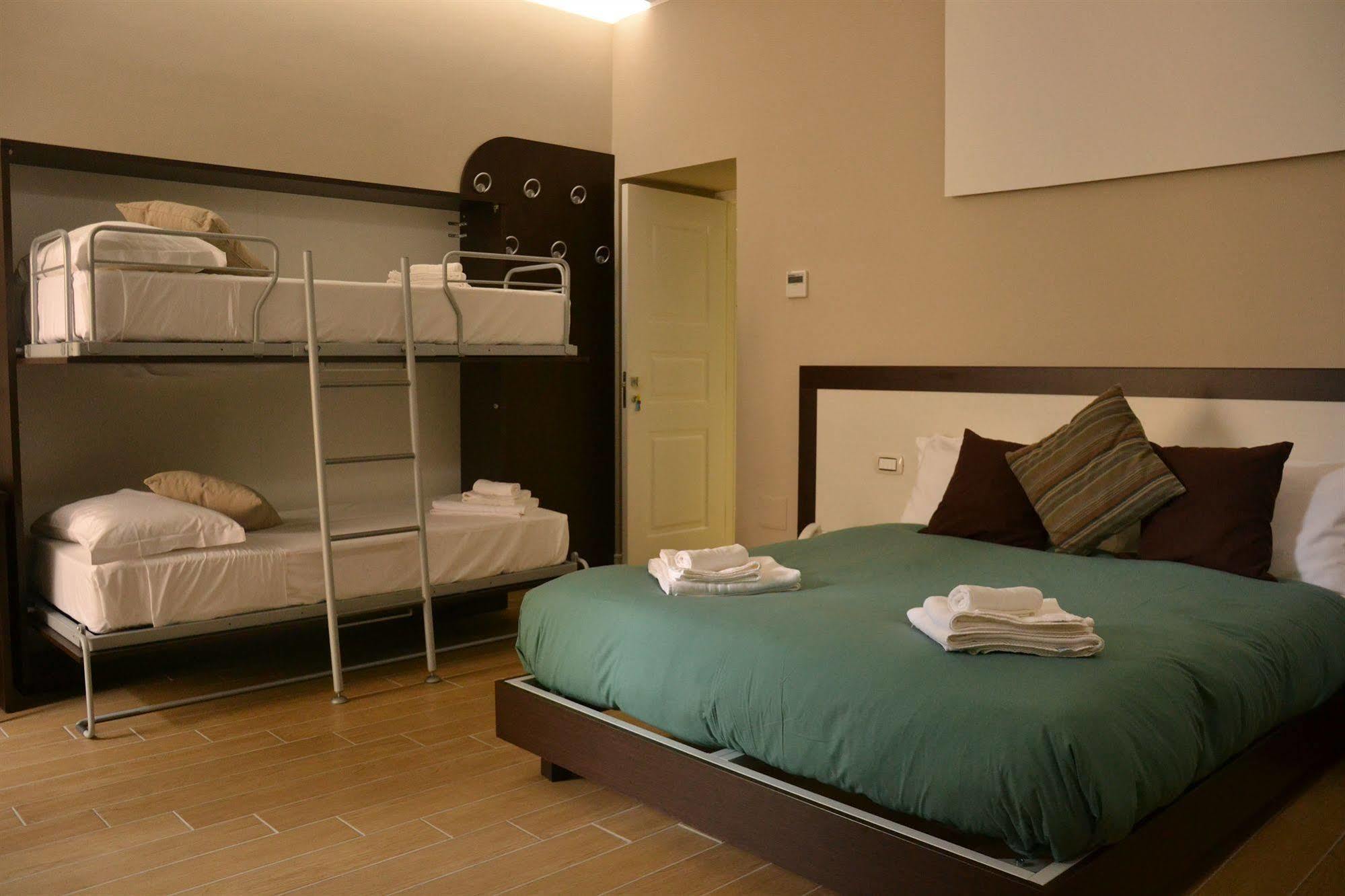 The Wesley Rome Hotel Buitenkant foto