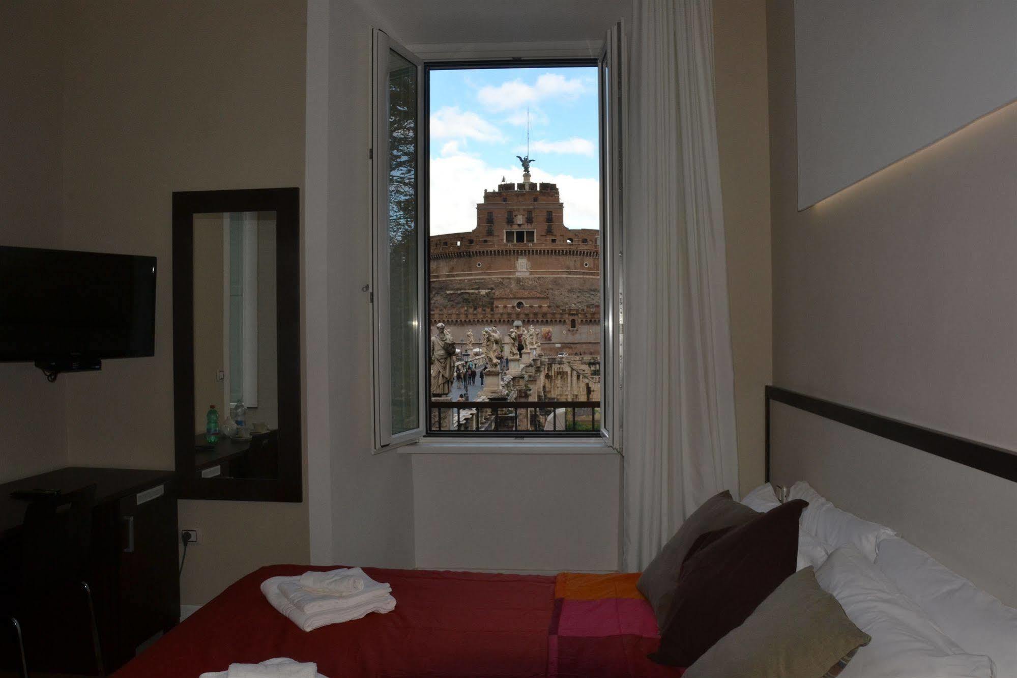 The Wesley Rome Hotel Buitenkant foto