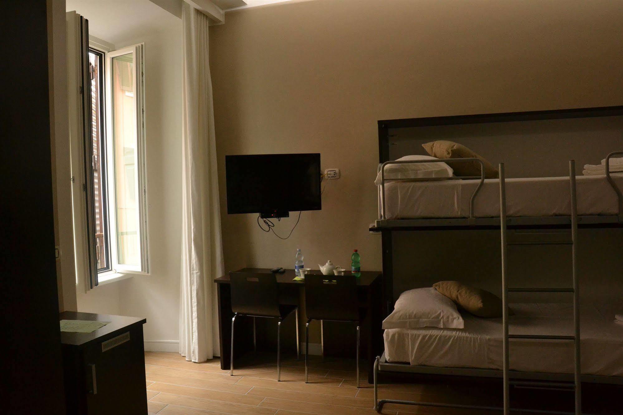 The Wesley Rome Hotel Buitenkant foto
