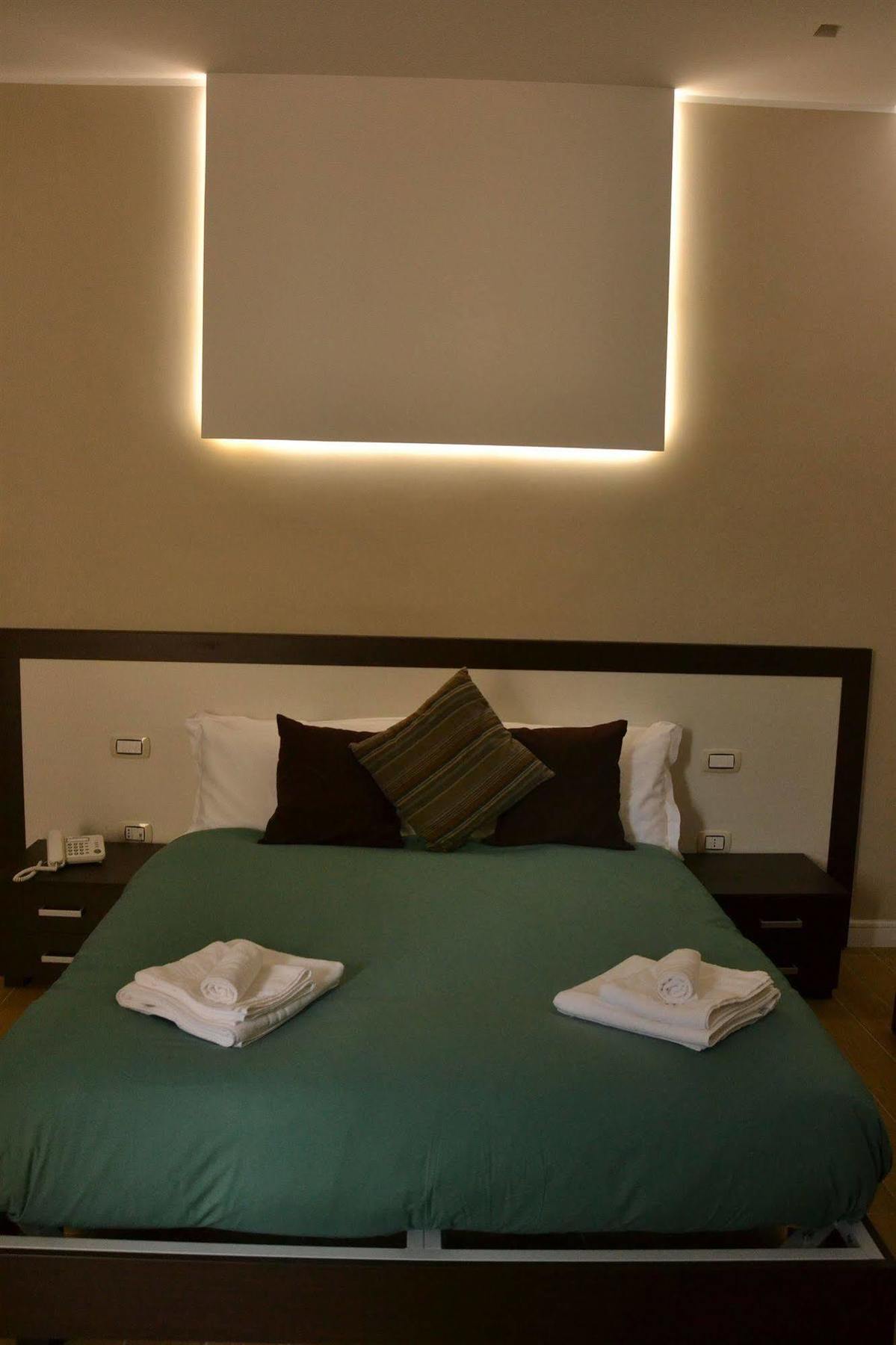 The Wesley Rome Hotel Buitenkant foto