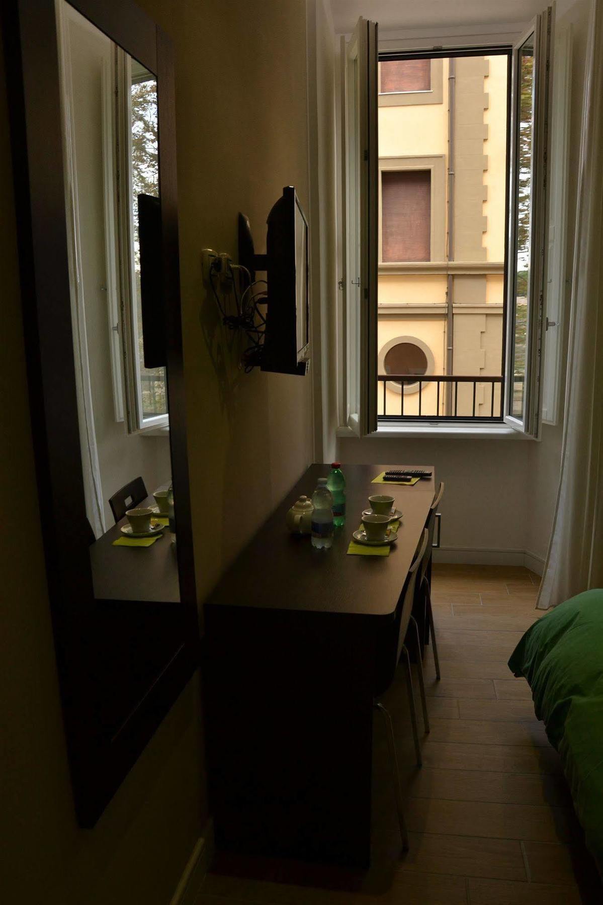 The Wesley Rome Hotel Buitenkant foto