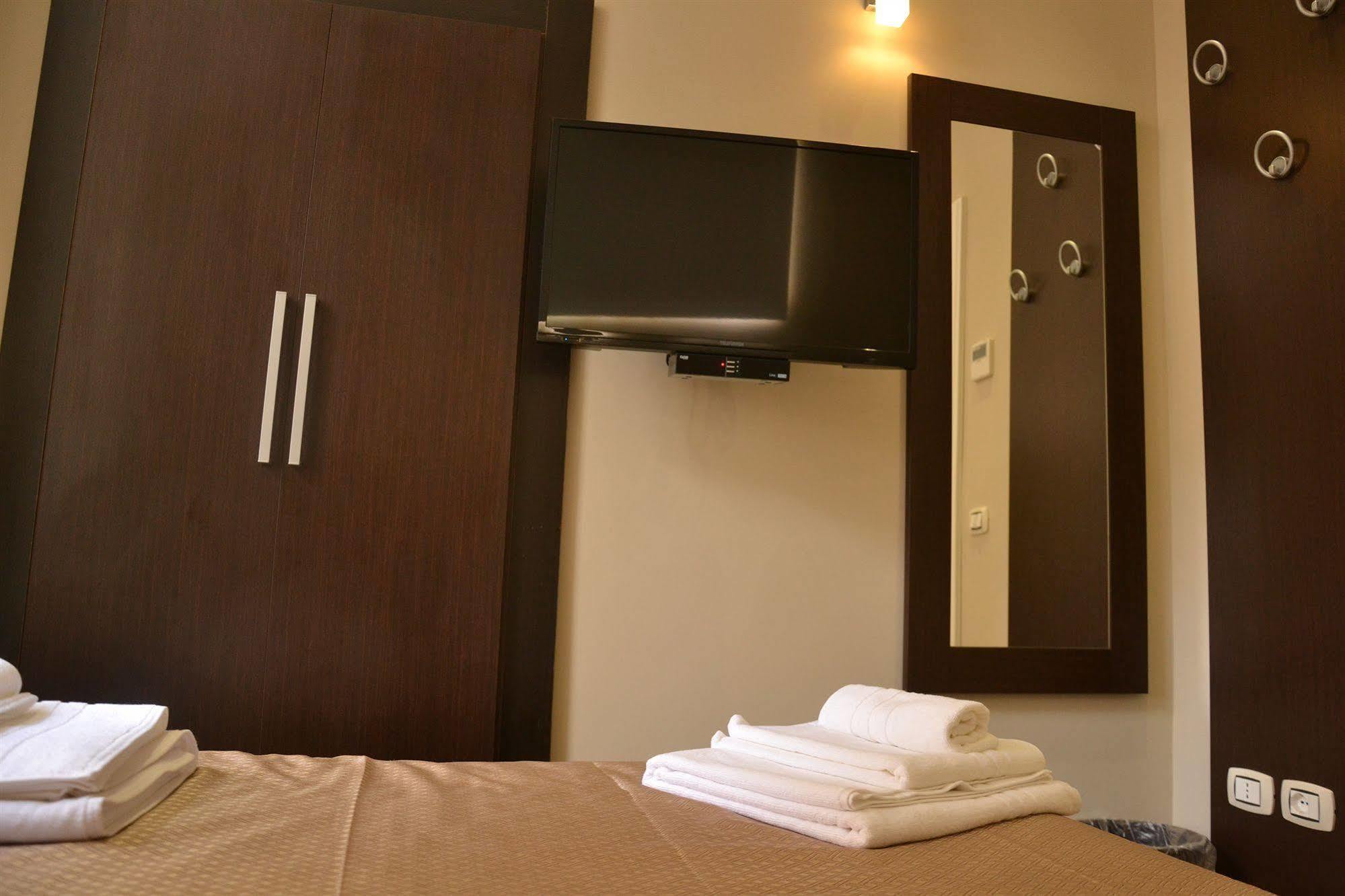 The Wesley Rome Hotel Buitenkant foto