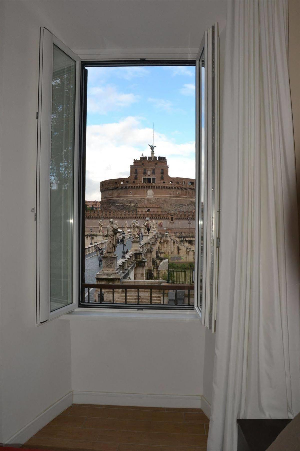 The Wesley Rome Hotel Buitenkant foto