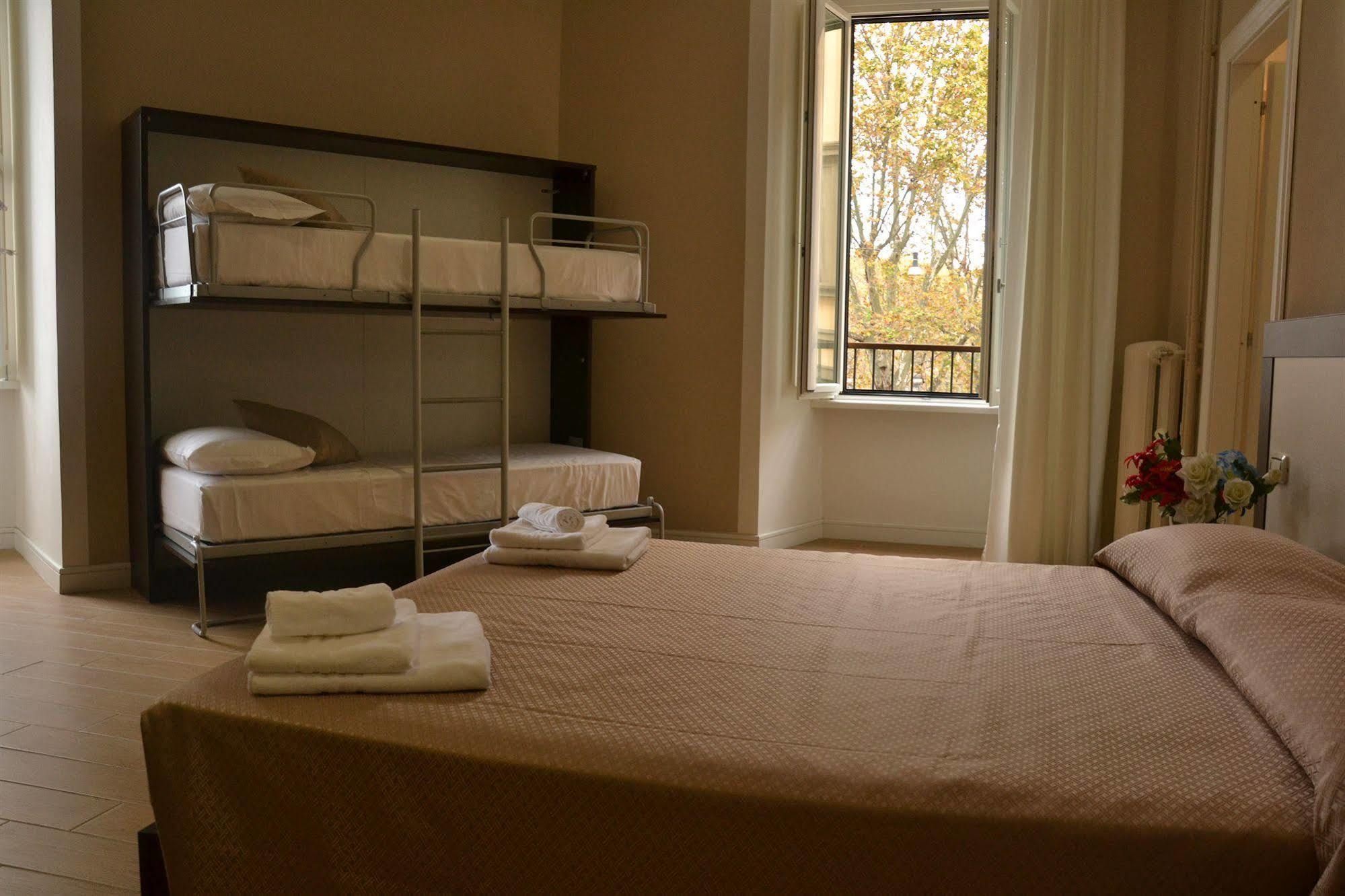 The Wesley Rome Hotel Buitenkant foto