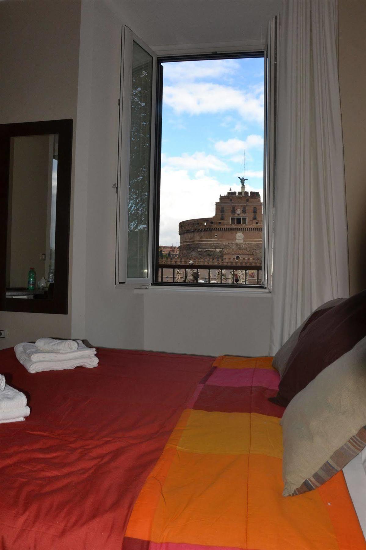 The Wesley Rome Hotel Buitenkant foto
