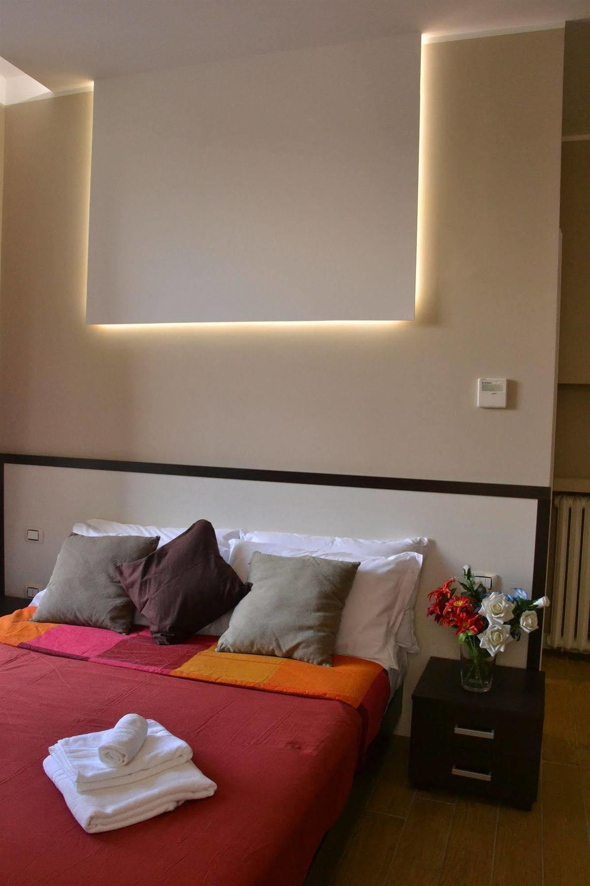 The Wesley Rome Hotel Buitenkant foto