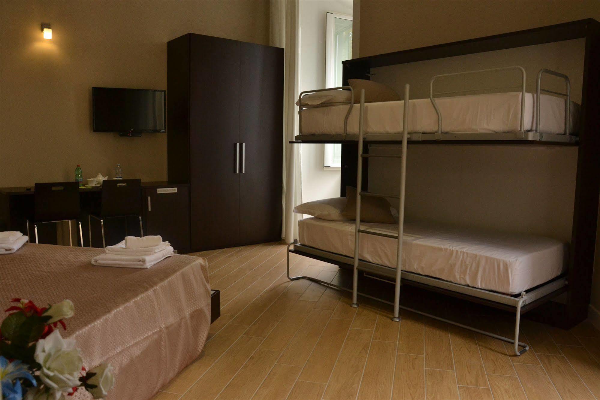 The Wesley Rome Hotel Buitenkant foto