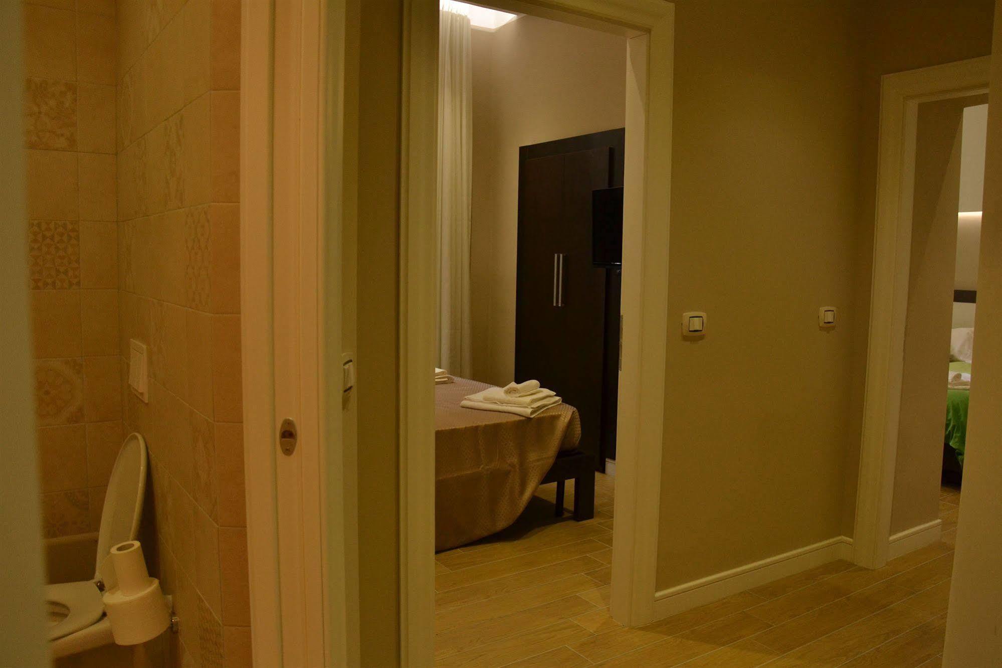 The Wesley Rome Hotel Buitenkant foto