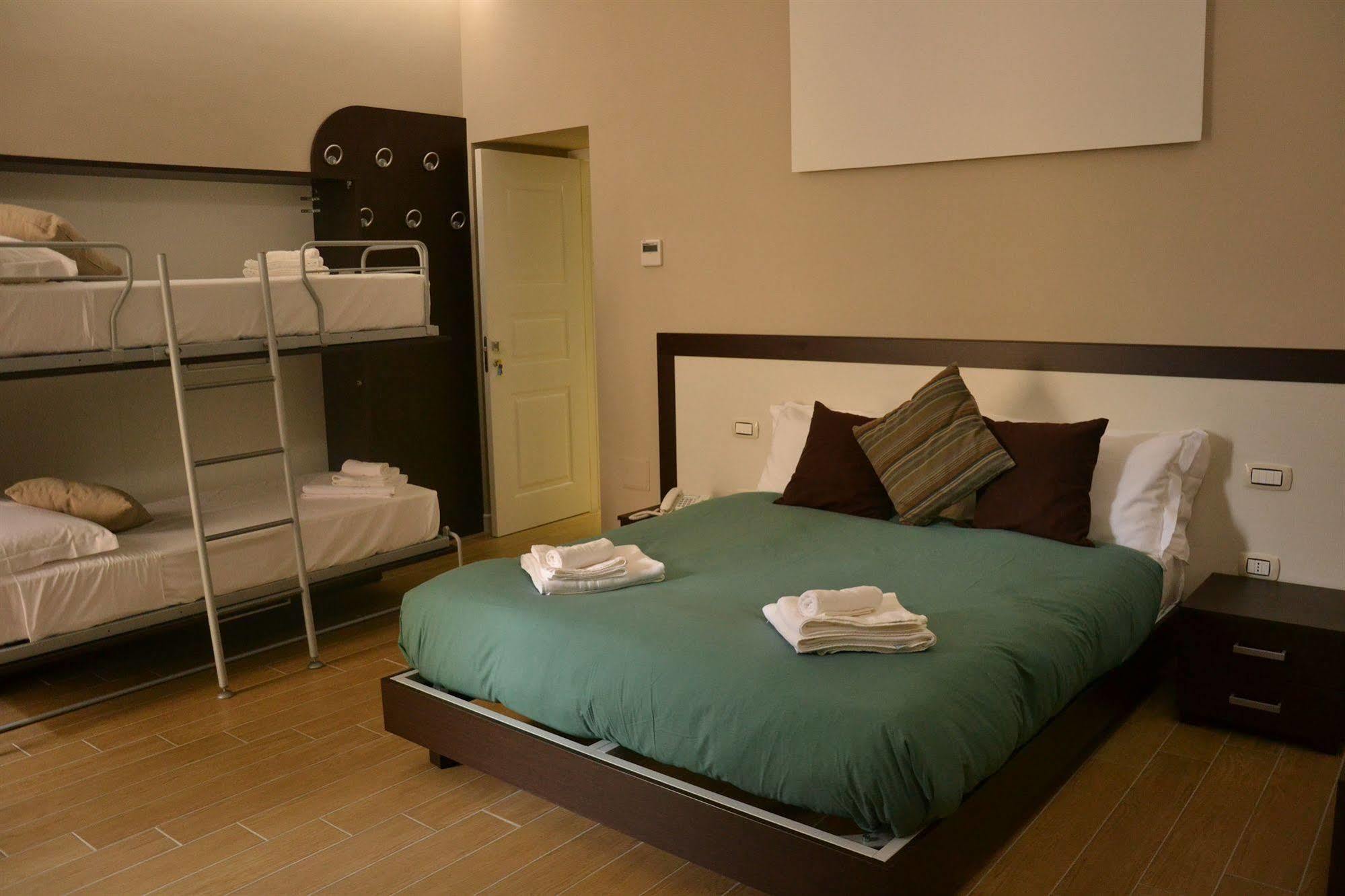 The Wesley Rome Hotel Buitenkant foto