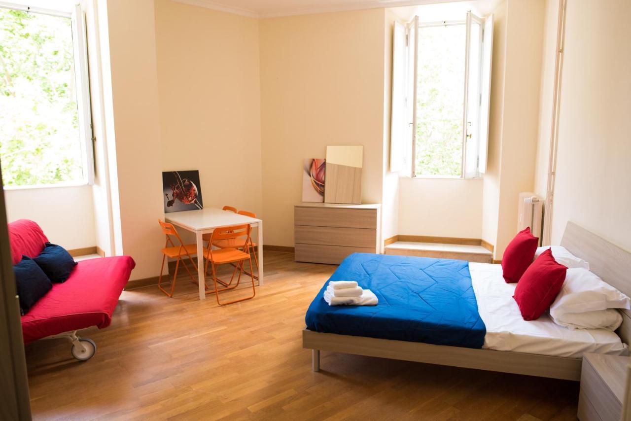 The Wesley Rome Hotel Buitenkant foto